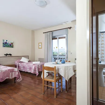 Collina Апартаменты