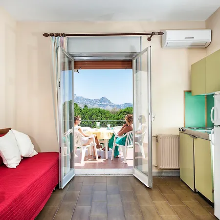 Collina Apartment Giardini Naxos