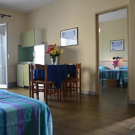 Apartment Collina *
