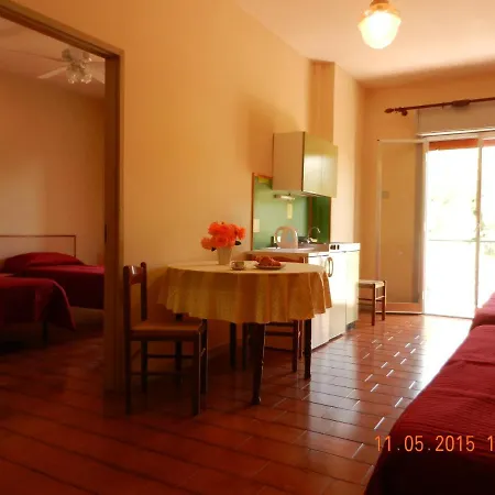 Collina Apartment Giardini-Naxos