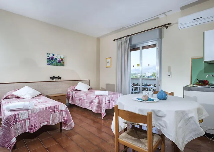 Apartment Collina *