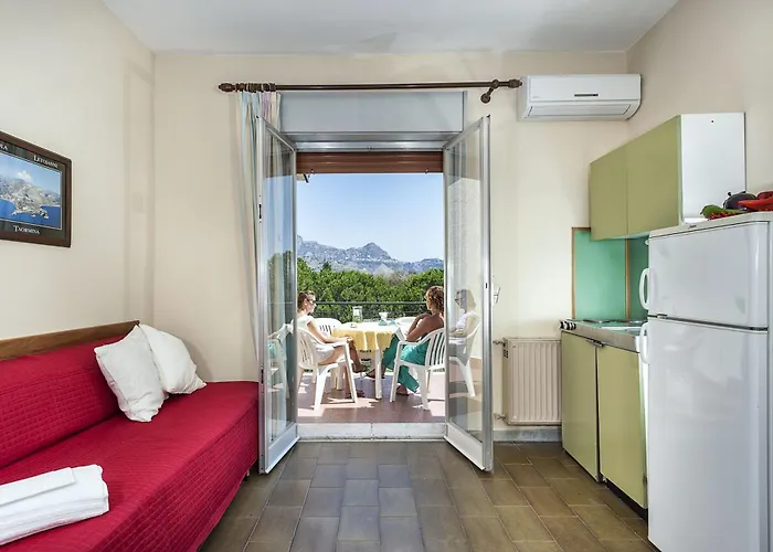 Collina Apartment Giardini-Naxos