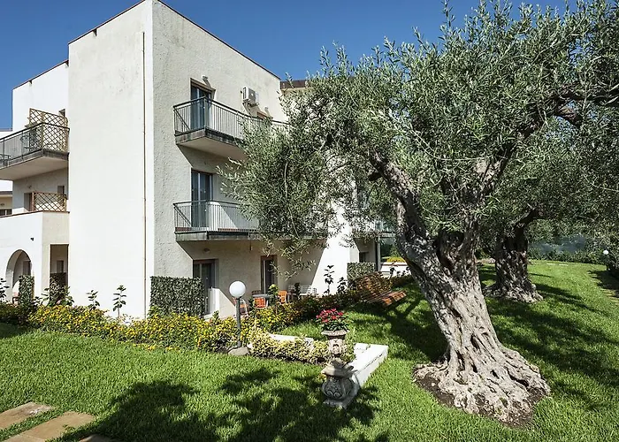 Apartment Collina *