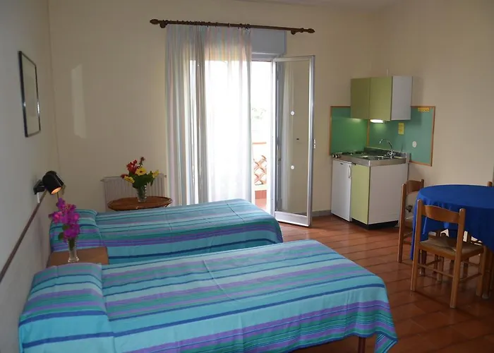 Appartamento Collina Giardini Naxos