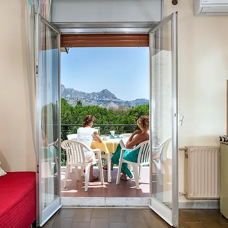 Collina Apartmán Giardini Naxos