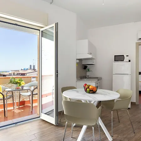 Apartment Collina Giardini-Naxos