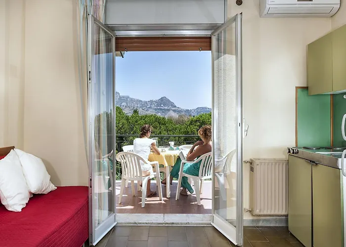 Collina Appartement Giardini-Naxos