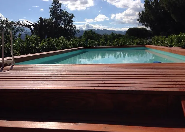 Collina * Giardini Naxos