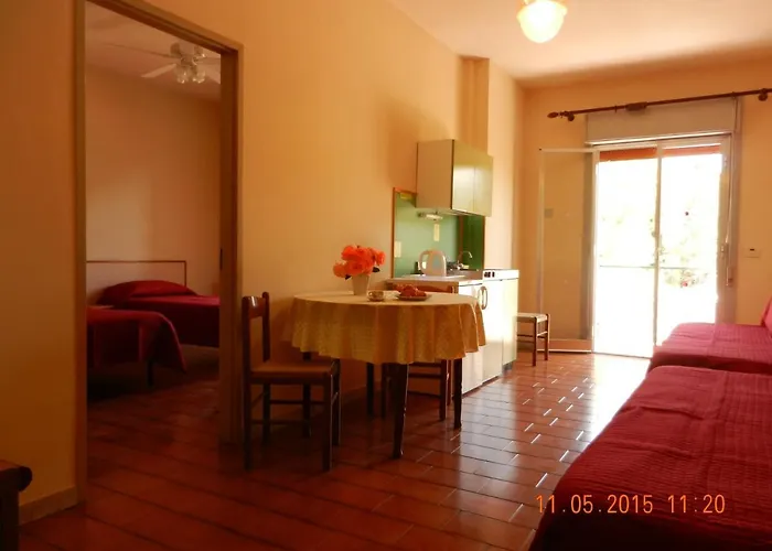 Collina Lägenhet Giardini Naxos