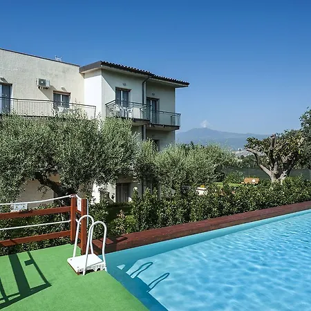 Collina Apartamento Giardini Naxos