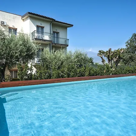 Collina Apartamento Giardini Naxos